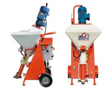  石膏噴涂機(jī)具有哪些優(yōu)點(diǎn)呢？